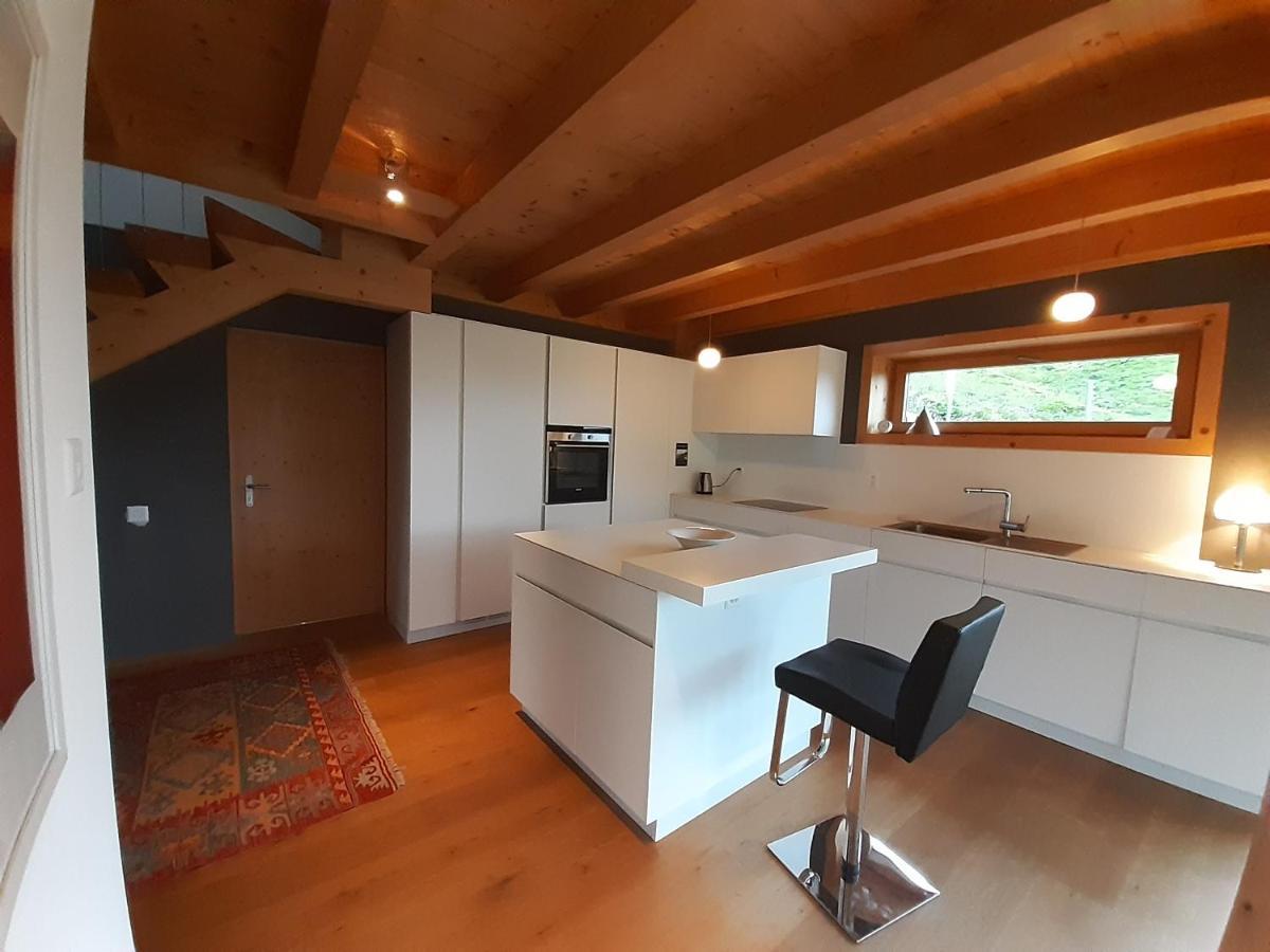 Alpine Dream Chalet With Spa Close To Lake Geneva Les Mosses Ngoại thất bức ảnh