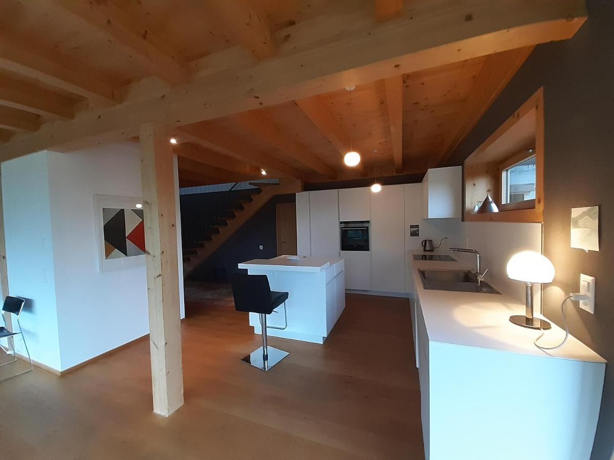 Alpine Dream Chalet With Spa Close To Lake Geneva Les Mosses Ngoại thất bức ảnh
